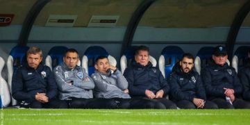 Стало известно, кто будет готовить «Пари НН» к матчам Кубка России