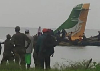 Танзанская авиакомпания не раскрыла данные о россиянах в упавшем самолете