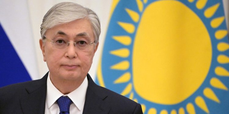 Токаев призвал соотечественников к единству