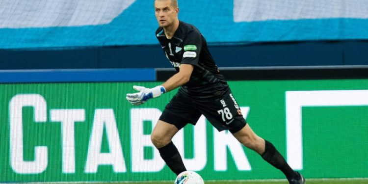 Трансфер вратаря «Зенита» в шведский клуб сорвался по политическим причинам