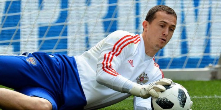 Тренер «Зенита» высказался о возможном возвращении Лунева в петербургскую команду