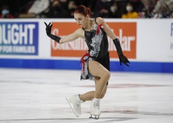 Трусова пропустит чемпионат России по прыжкам