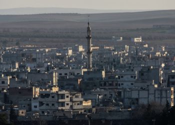 Турция вновь нанесла удары по сирийскому городу Кобани, пишут СМИ