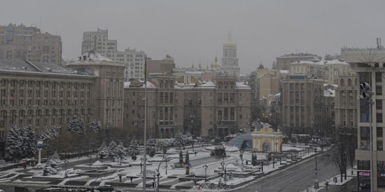 У 70 процентов жилого фонда Киева отключена электроэнергия