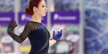 У Трусовой конфликт с Первым каналом