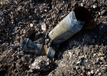 Украинские военные обстреляли Донецк из «Града»