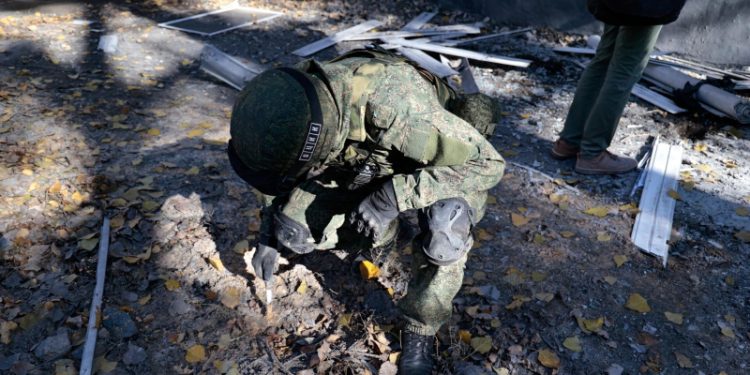 Украинские войска обстреляли Донецк и Ясиноватую