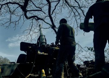 Украинские войска стягивают силы к Херсонской области