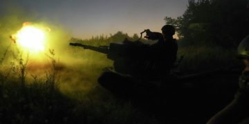 Украинские войска за сутки 36 раз обстреляли территорию ДНР