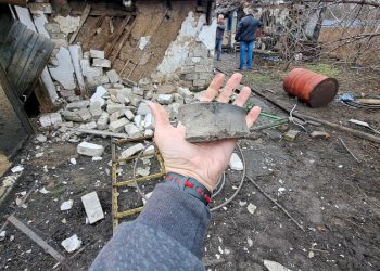 Украинские войска за сутки 40 раз обстреляли территорию ДНР