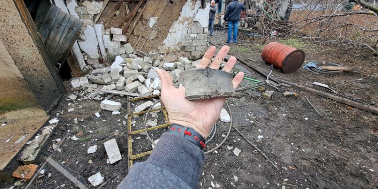 Украинские войска за сутки 40 раз обстреляли территорию ДНР