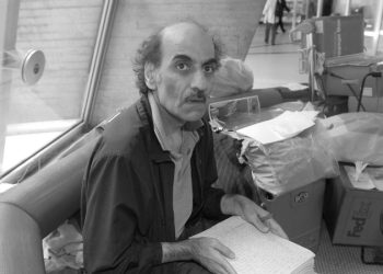 Умер иранец, ставший прототипом героя Тома Хэнкса в «Терминале»