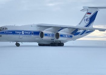 В Антарктиде заработал новый российский аэродром