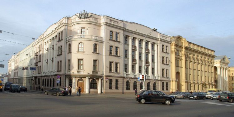 В Белоруссии возбудили дело против организаторов незаконного формирования