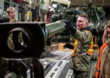 В Британии заявили, что поставляемое Киеву оружие могут получить террористы