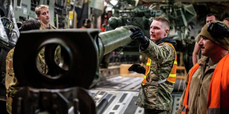 В Британии заявили, что поставляемое Киеву оружие могут получить террористы