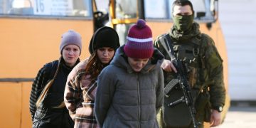 В ДНР после проверки отпустили нескольких женщин-военнослужащих ВСУ