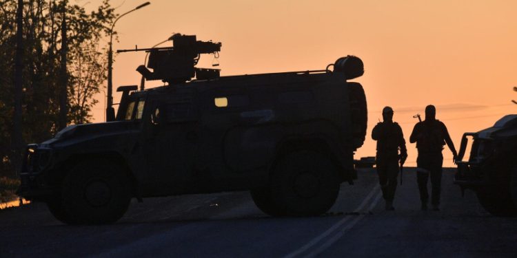 В ДНР заявили об уничтожении до 40 украинских военных за сутки