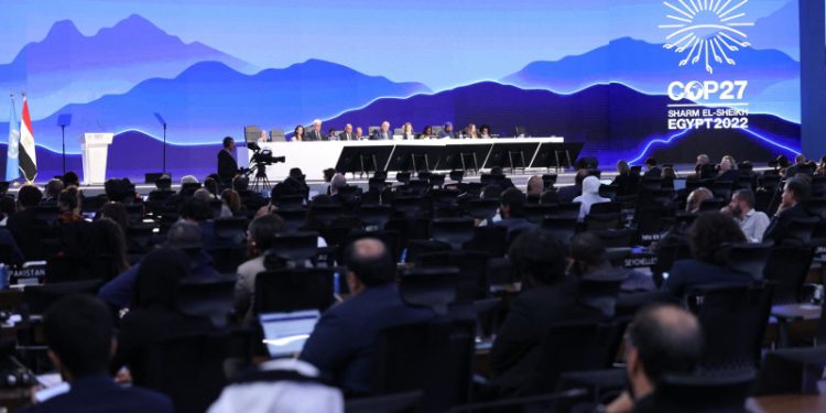 В Египте завершилась конференция ООН по вопросам изменения климата