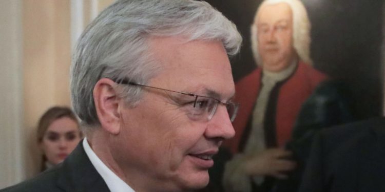 В Евросоюзе обеспокоены переменами в Twitter