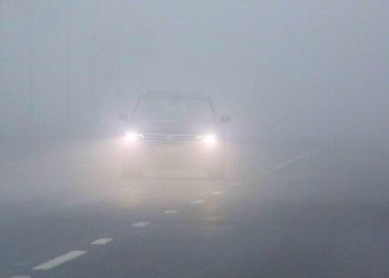 В ГИБДД Москвы призвали водителей быть внимательными на дороге из-за тумана 9 ноября