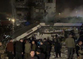 В иракской Сулеймании взорвались баллоны с газом