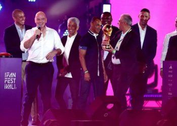 В Катар приедет шесть тысяч россиян