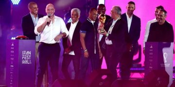 В Катар приедет шесть тысяч россиян