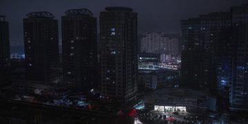 В Киевской области на период блэкаута установят камеры видеонаблюдения