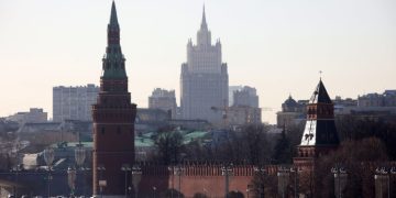 В Кремле отреагировали на заявление США о поставках оружия из КНДР в Россию