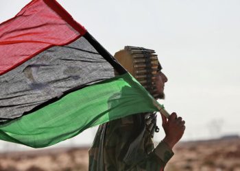 В Ливии проходят антигреческие выступления