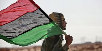 В Ливии проходят антигреческие выступления