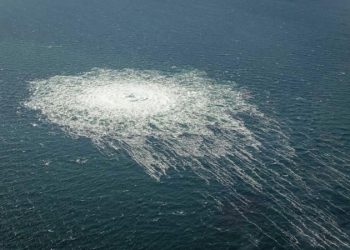 В MI5 прокомментировали заявления о причастности к ЧП на «Северных потоках»