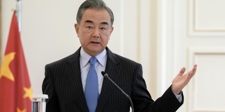 В МИД КНР заявили о необходимости избежать ядерного кризиса в Евразии