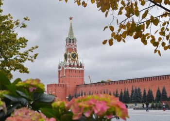 В Москве прогнозируется облачная погода с прояснениями и до +3°С