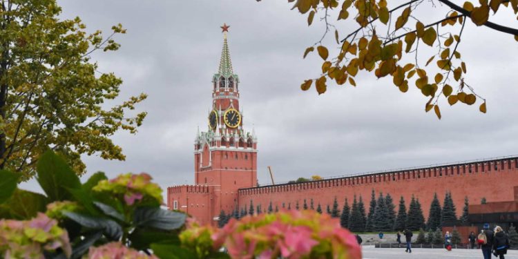 В Москве прогнозируется облачная погода с прояснениями и до +3°С