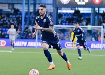 В «Оренбурге» рассказали, как проходили переговоры с Сычевым о продлении контракта