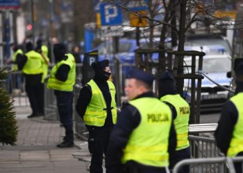 В Польше завели дело из-за таблички на месте памятника советским солдатам