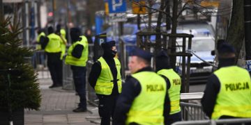 В Польше завели дело из-за таблички на месте памятника советским солдатам