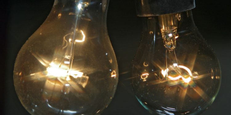 В Прикарпатье на Украине ввели графики аварийных отключений электроэнергии