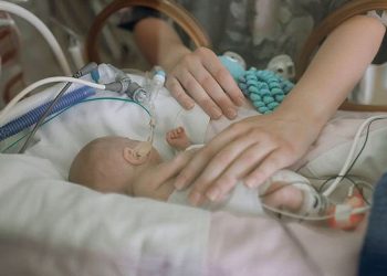 В России ведут разработку аппарата ИВЛ, который поможет выжить недоношенным младенцам