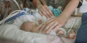 В России ведут разработку аппарата ИВЛ, который поможет выжить недоношенным младенцам