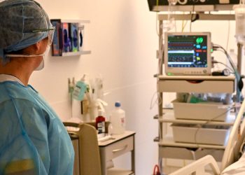 В России выявили 5364 новых случая COVID-19