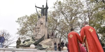 В Сербии почтили память российских воинов, погибших в Первой мировой войне