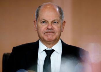 В Сети поприветствовали правду о России, которую неожиданно сказал Шольц