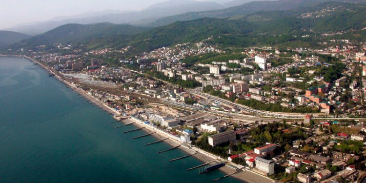 В Сочи зафиксировали загрязнение Чёрного моря площадью 40 тысяч квадратных метров