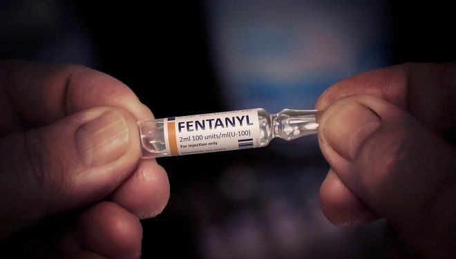 В США готовятся протестировать первую в мире вакцину против фентанила