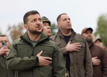 В США обвинили Зеленского в попытке развязать Третью мировую войну