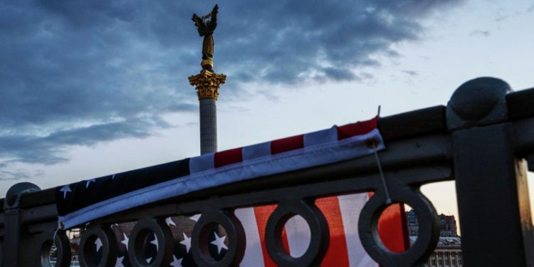 В США рассказали, как конфликт на Украине расколол Запад