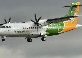 В Танзании потерпел крушение пассажирский самолет